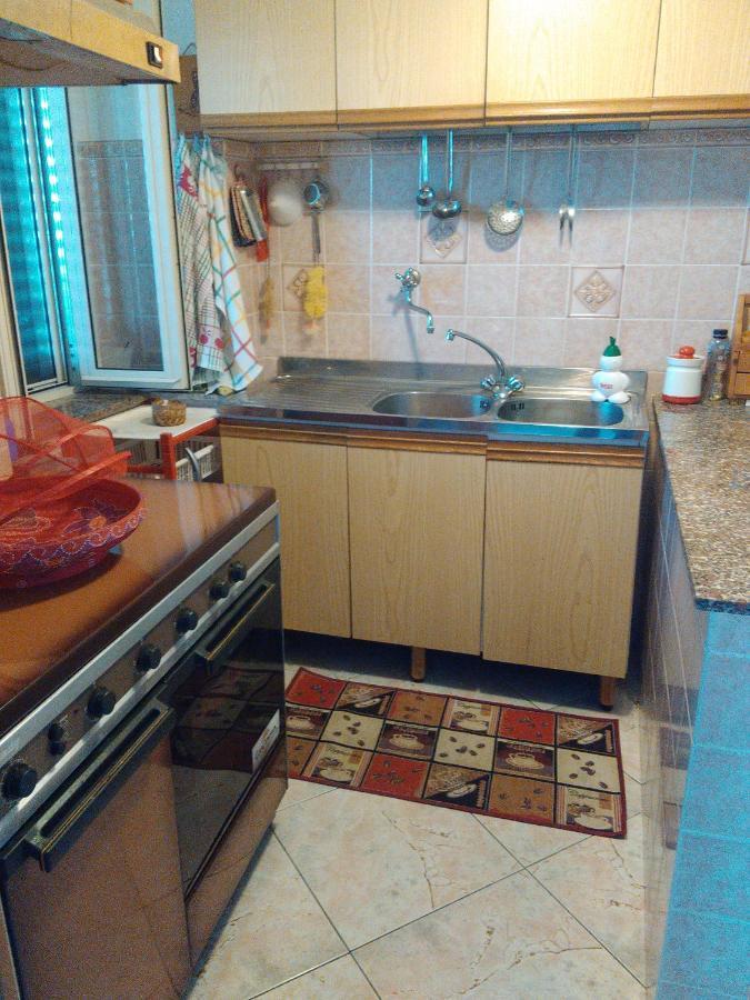 Casa Lungomare Villa Caronia Marina ภายนอก รูปภาพ